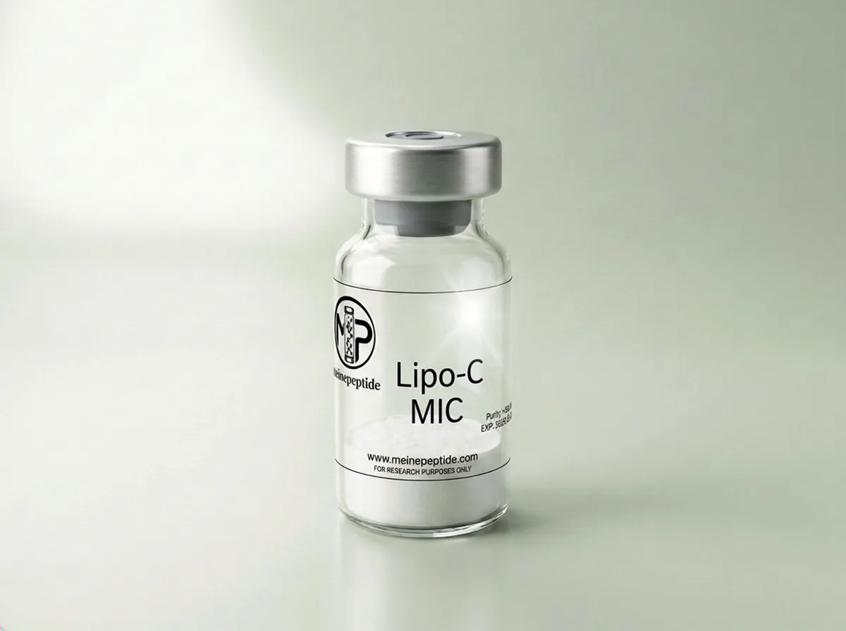 Lipo-C (MIC) peptide vial · MeinePeptide